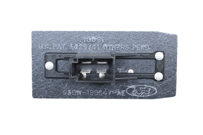New OEM Ford 93BW-18B647-AE Heater Resistor NOS