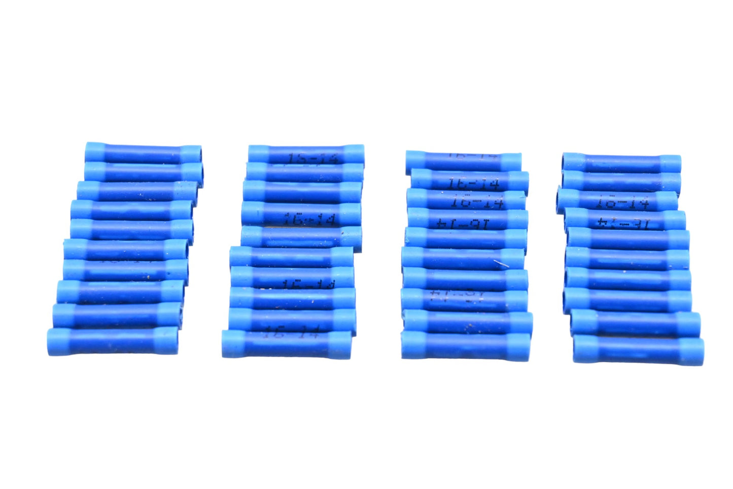 Standard STP131 Butt Connectors Qty 40 NOS