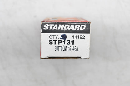 Standard STP131 Butt Connectors Qty 40 NOS