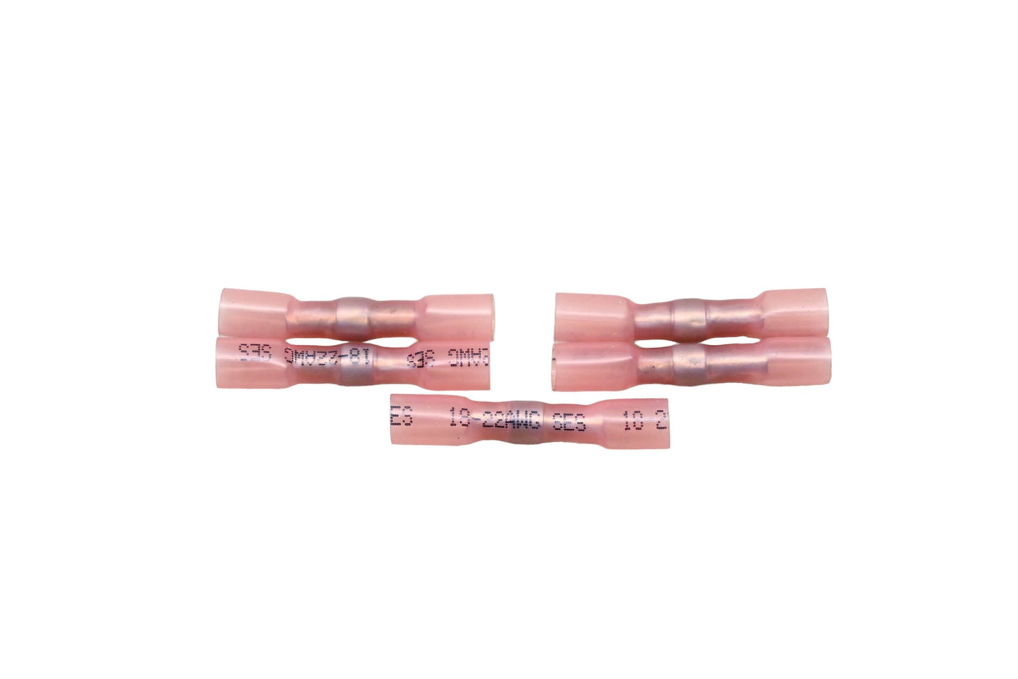 Standard STP551 Butt Connectors Qty 5 NOS
