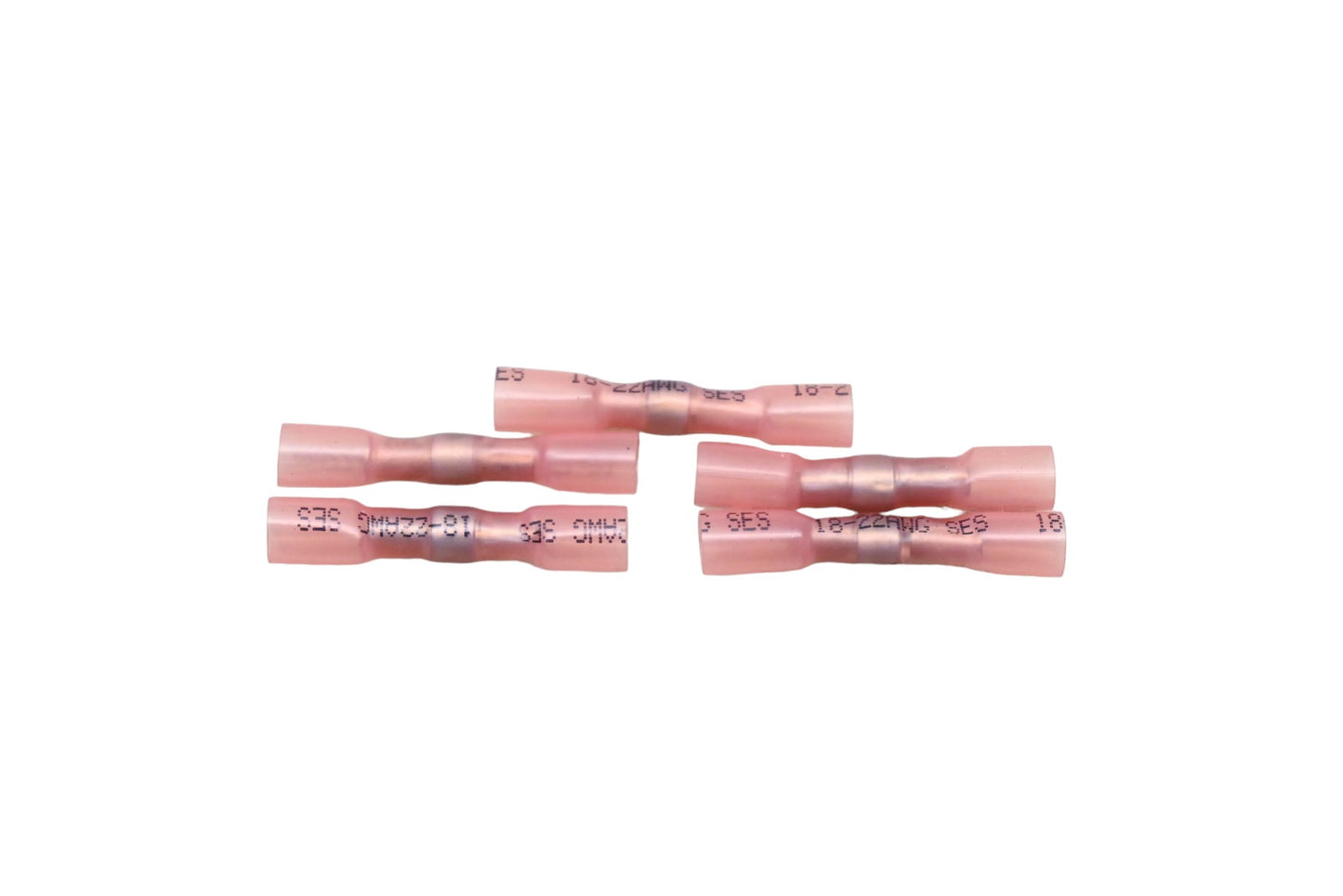 Standard STP551 Butt Connectors Qty 5 NOS