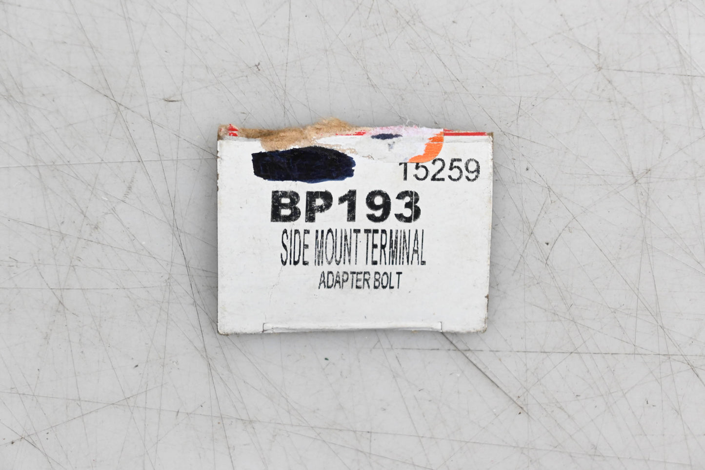 Standard BP193 Battery Terminal Adapter NOS