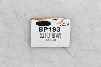 Standard BP193 Battery Terminal Adapter NOS