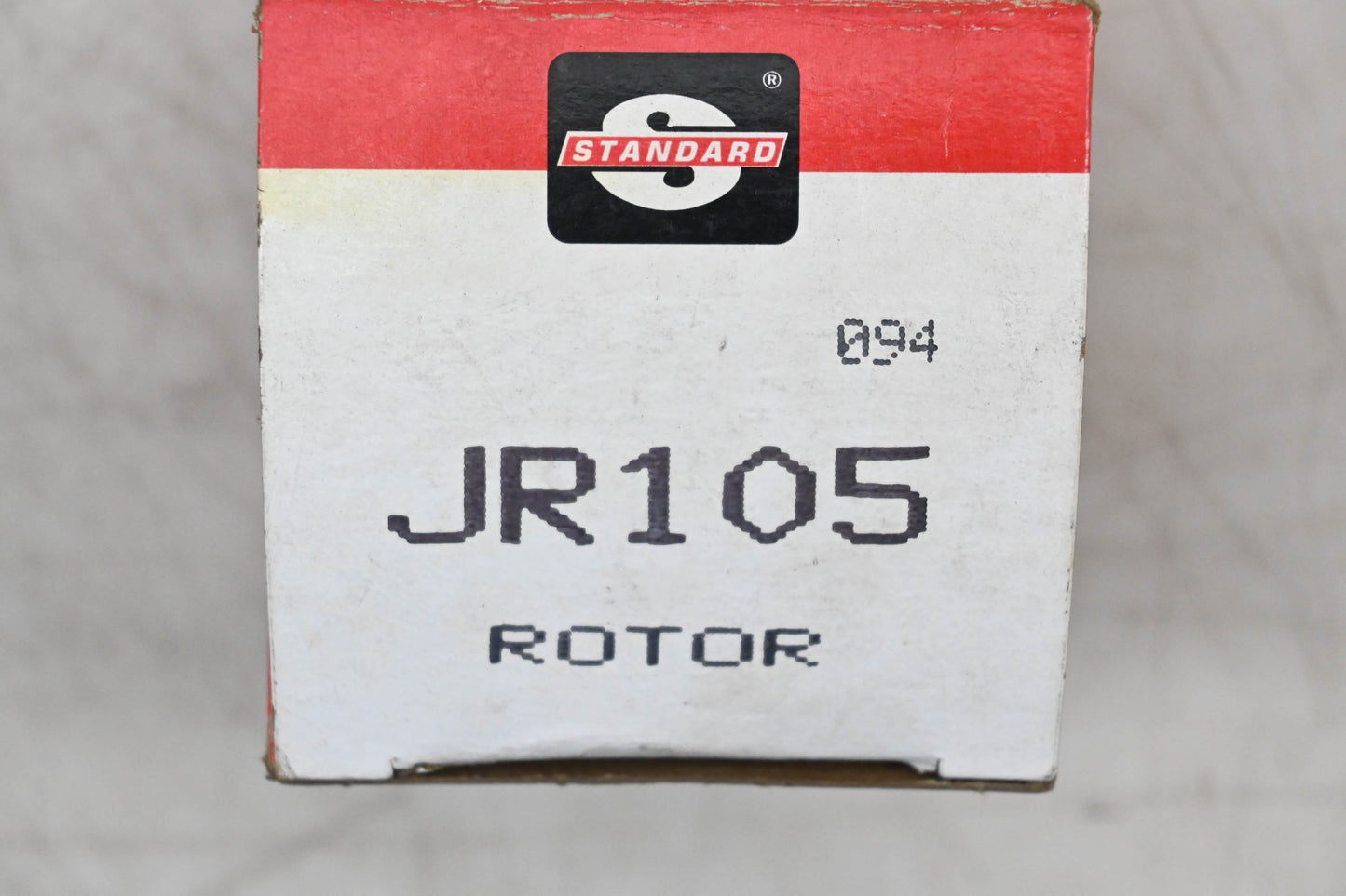 Standard JR105, JR-105 Distributor Rotor NOS