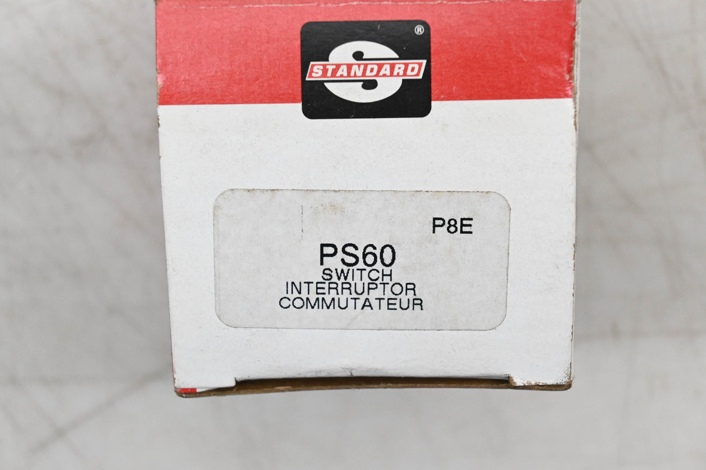 Standard PS60 Oil Pressure Switch NOS