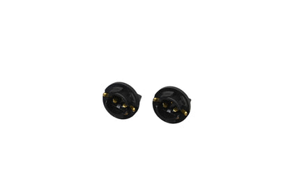 Standard S-500C Socket Assembly Qty 2 NOS