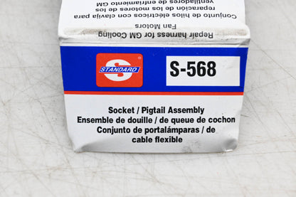 Standard S-568 HVAC Switch Connector NOS