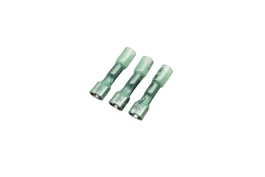 Standard ET470 1/4" Female Solder Slide Terminals Qty 3 NOS