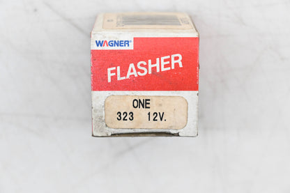 Wagner 323 Turn Signal Flasher NOS