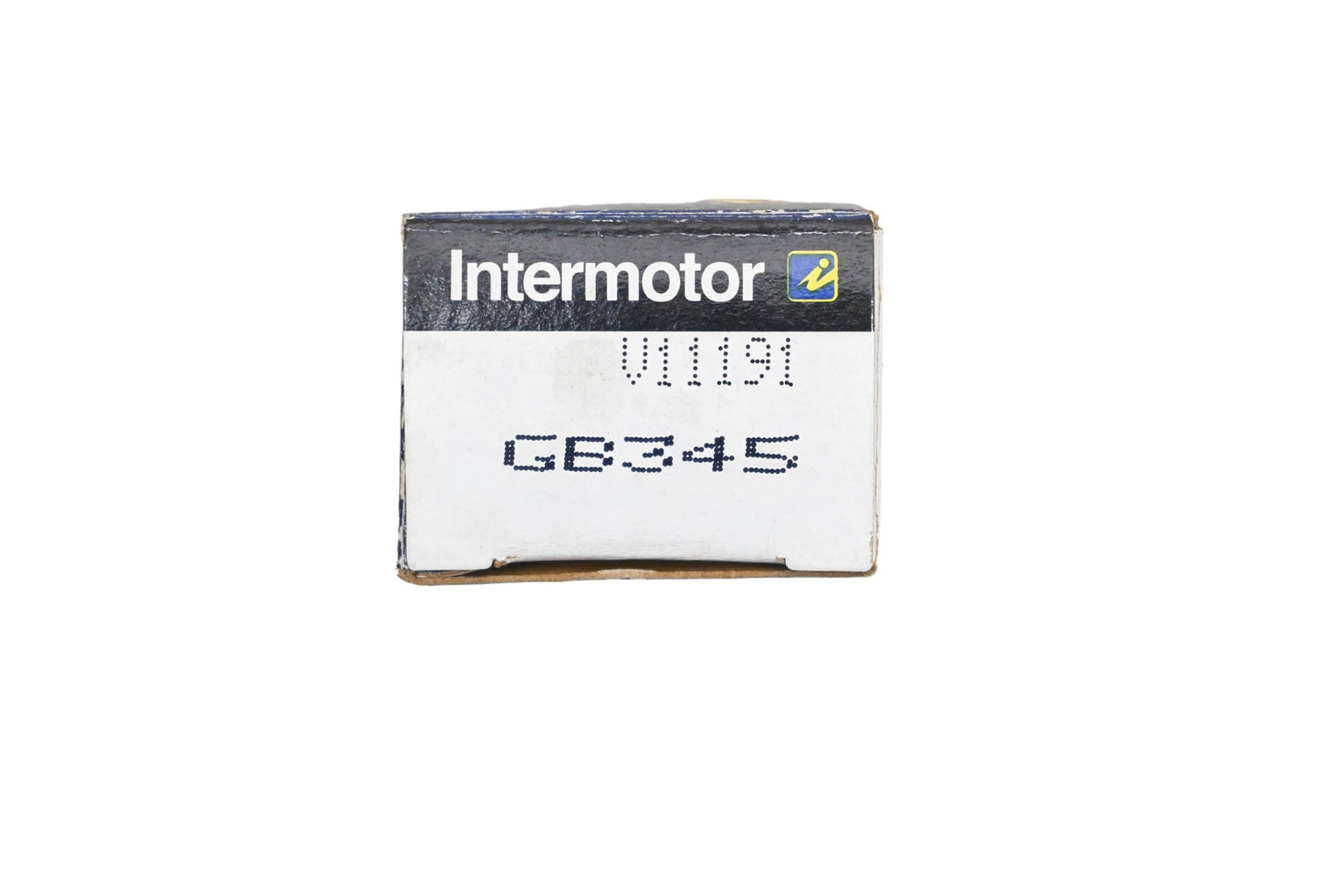 Intermotor GB345, GB-345 Distributor Rotor NOS