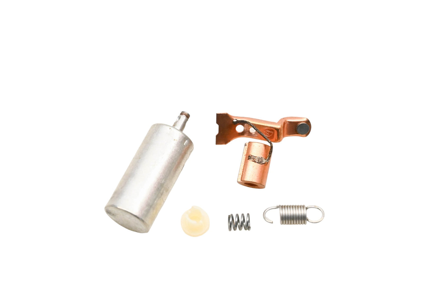 Standard S2-408X Point Set And Condenser Kit NOS
