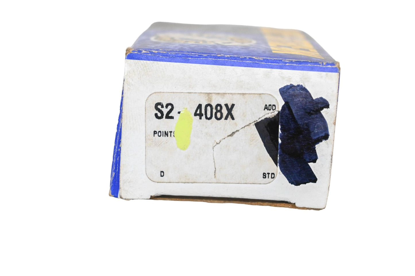 Standard S2-408X Point Set And Condenser Kit NOS