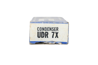 Standard UDR-7X Condenser Kit NOS