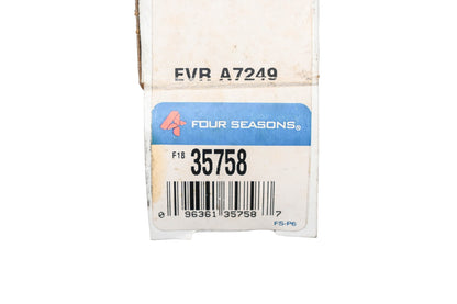 Four Seasons 35758, A7249 Low Pressure Cut-Off Switch Kit NOS
