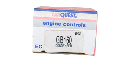 CarQuest GB160 Condenser Assembly NOS