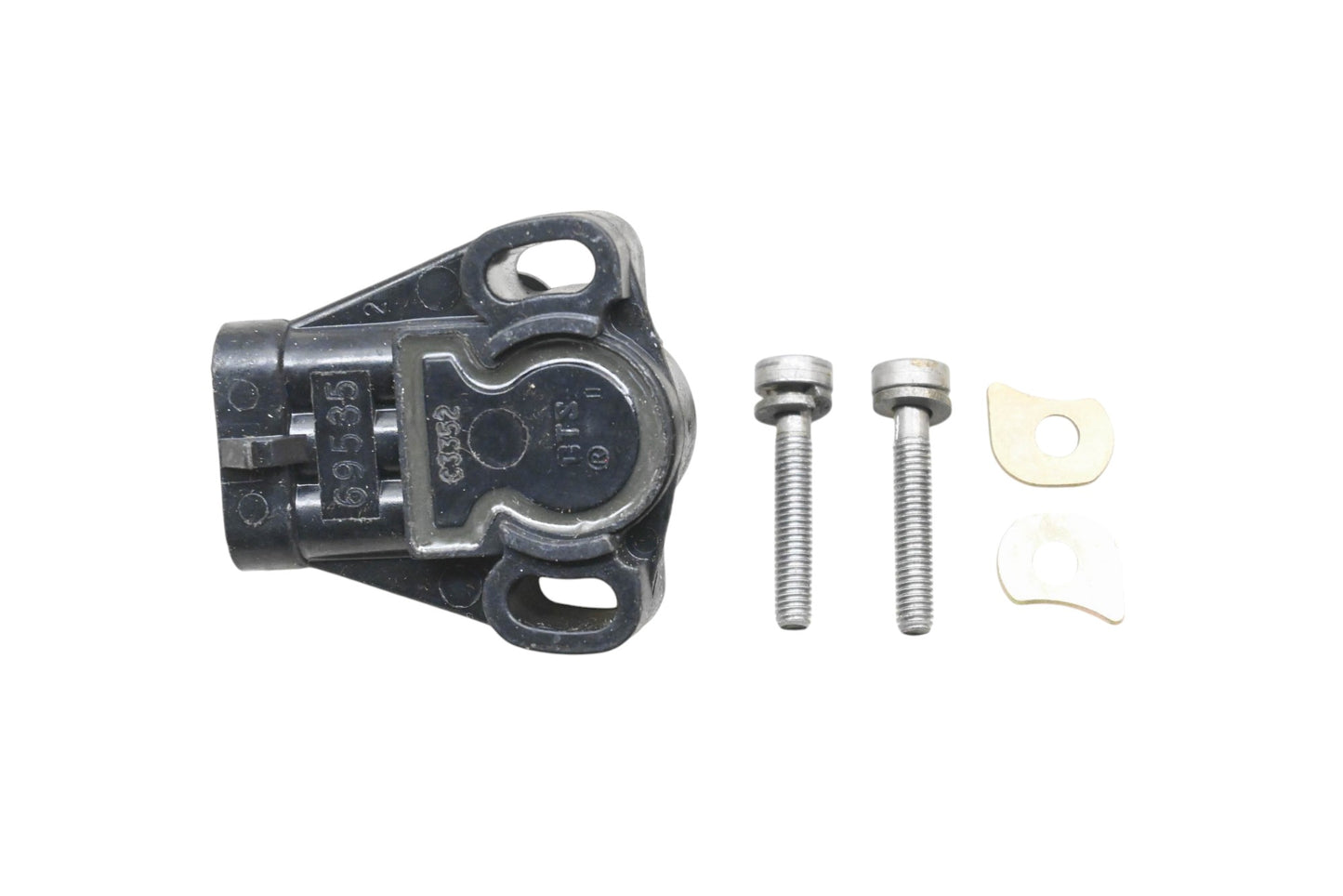 CarQuest TH43 Throttle Position Sensor Kit NOS