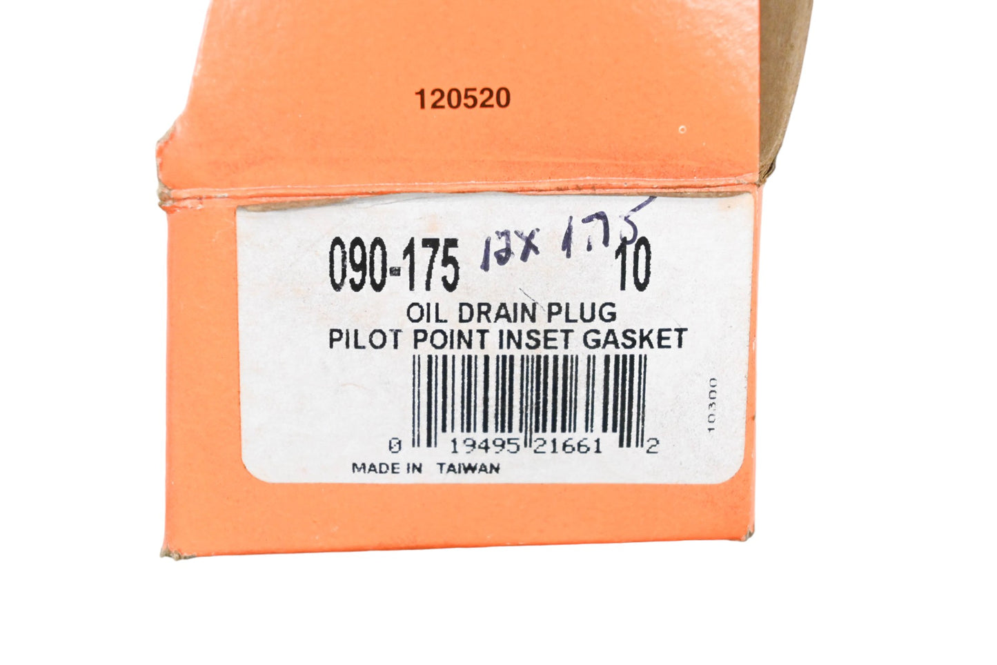 Dorman 090-175 Oil Drain Plug NOS