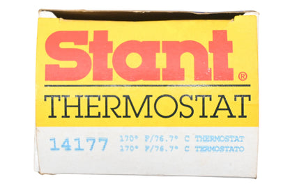 Stant 14177 Thermostat NOS