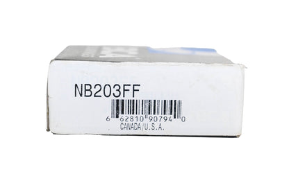 BCA NB203FF Alternator Bearing NOS