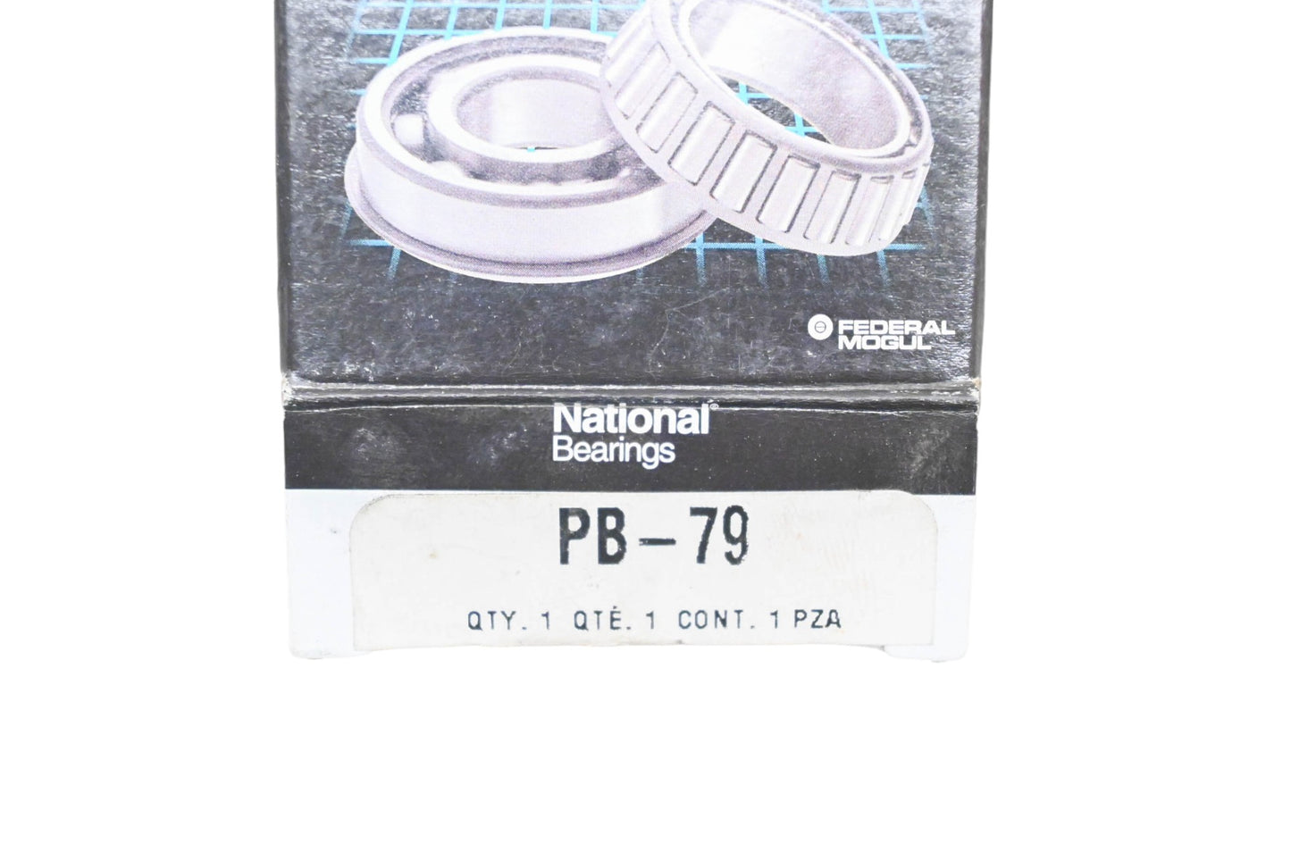 National PB-79 Clutch Pilot Bushing NOS