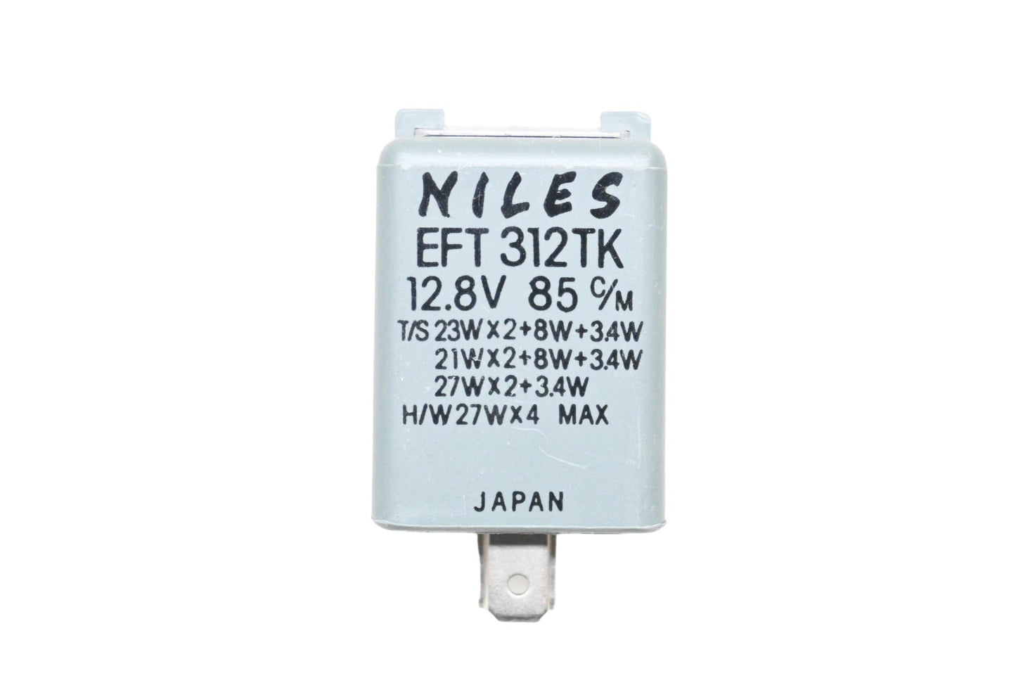Niles EFT 312TK Heavy Duty Flasher NOS