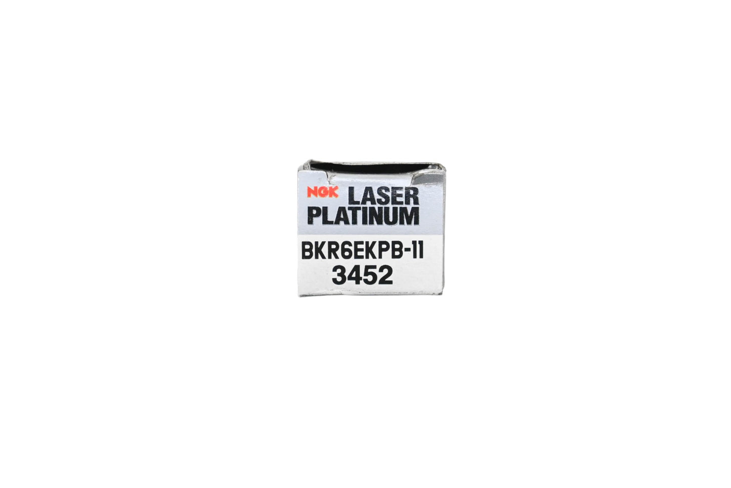NGK BKR6EKPB-11, 3452 Laser Platinum Spark Plug NOS