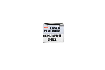 NGK BKR6EKPB-11, 3452 Laser Platinum Spark Plug NOS