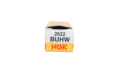 NGK BUHW, 2622 Spark Plugs Qty 2 NOS