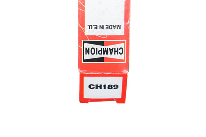 Champion CH189 Glow Plug NOS