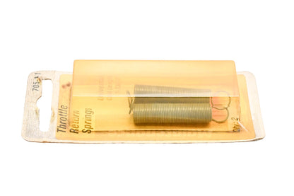 Dorman 705-151 Throttle Return Springs Qty 2 NOS