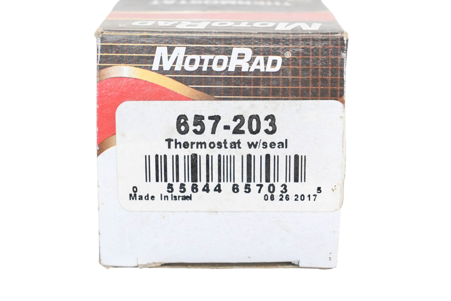 MotoRad 657-203 Thermostat NOS
