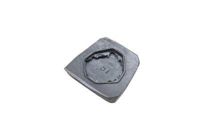 Dorman 705-164, 25506817 Emergency Brake Pedal Pad NOS