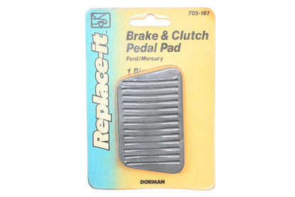 Dorman 705-167 Brake & Clutch Pedal Pad NOS