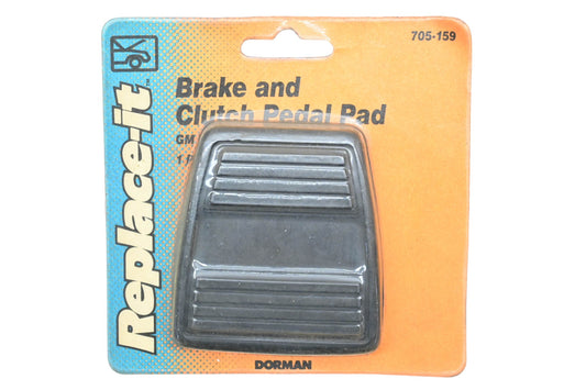 Dorman 705-159 Brake & Clutch Pedal Pad NOS