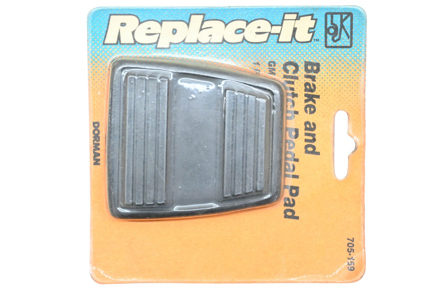 Dorman 705-159 Brake & Clutch Pedal Pad NOS