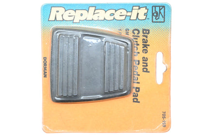Dorman 705-159 Brake & Clutch Pedal Pad NOS