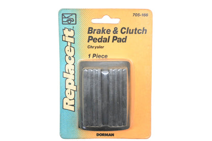 Dorman 705-166 Brake & Clutch Pedal Pad NOS