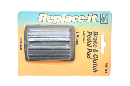 Dorman 705-166 Brake & Clutch Pedal Pad NOS