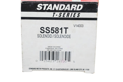 Standard SS581T Starter Solenoid Assembly NOS
