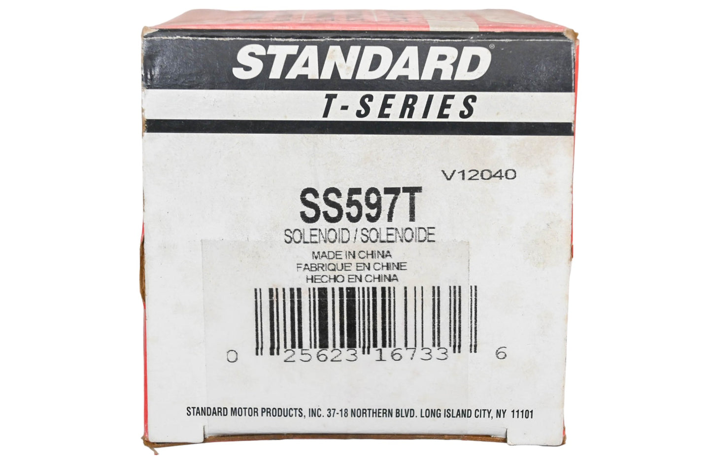 Standard SS597T Solenoid Kit NOS