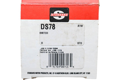 Standard DS78 Dimmer Switch Assembly NOS