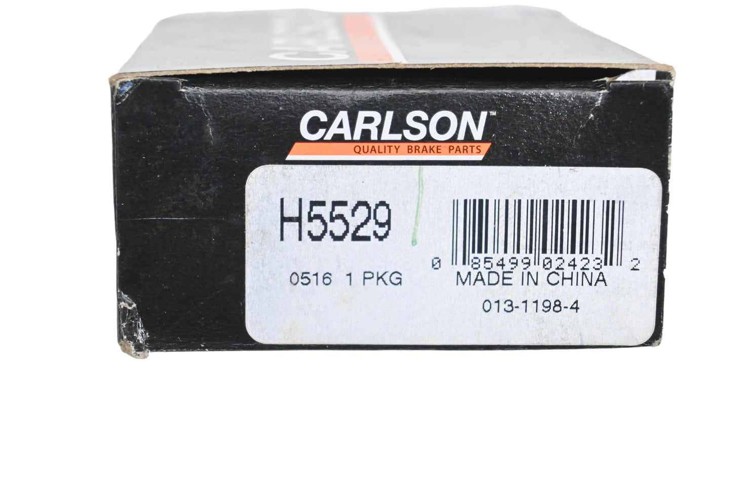 Carlson H5529 Brake Hardware Kit NOS