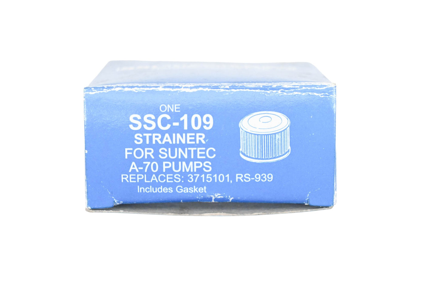Strainer Screen And Cylinder SSC-109, 375101, RS-939 Beckett Oil Burner Pump Strainer Kit NOS