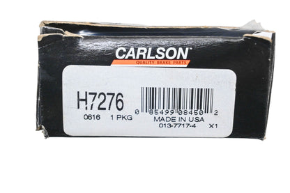 Carlson H7276 Drum Brake Hardware Kit NOS