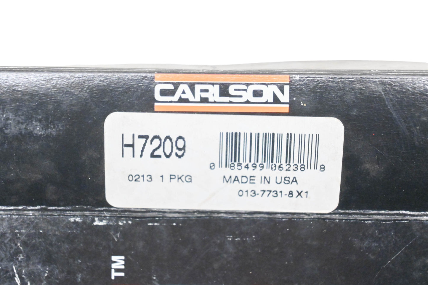 Carlson H7209 Drum Brake Hardware Kit NOS