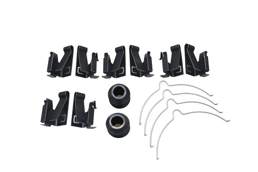 Carlson H5660Q Disc Brake Hardware Kit NOS