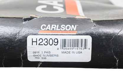 Carlson H2309 Drum Brake Hardware Kit NOS