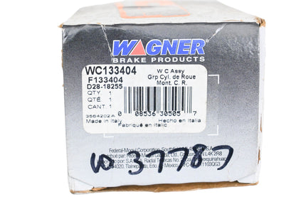Wagner WC133404, F133404, D28-18255 Drum Brake Wheel Cylinder Assembly NOS