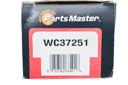 Parts Master WC37251, UW37251 Drum Brake Wheel Cylinder Assembly NOS