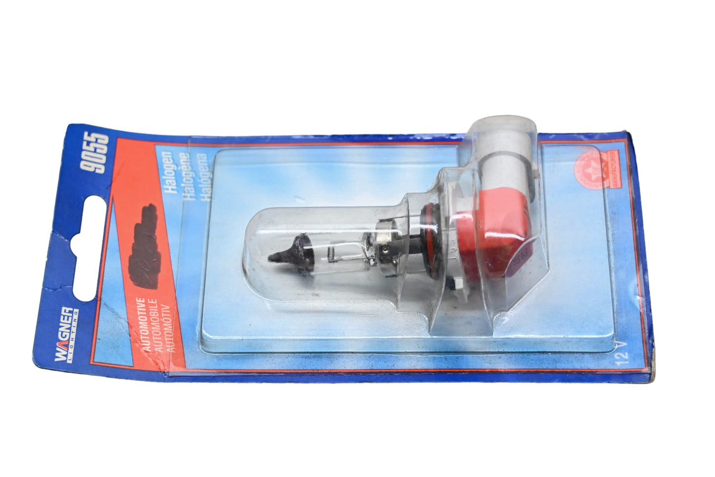 Wagner BP9055, 9055 Fog Light Bulb NOS